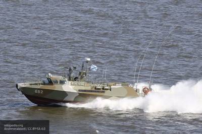 Легкие катера ВМФ РФ получат новые боевые модули