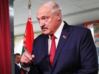 В Европе смирились с победой Лукашенко на выборах