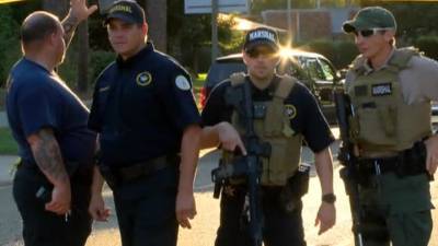 Убийство афроамериканца полицейскими вылилось в беспорядки в Луизиане