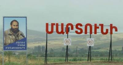 Мартуни отпраздновал 95-летие: глава Карабаха заявил о масштабном строительстве в городе