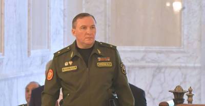 Министр обороны Беларуси пригрозил митингующим армией | Мир | OBOZREVATEL
