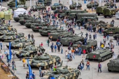 «Это оружие победы»: Военный эксперт о перспективах российского оружия в мире