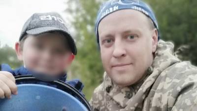Отец погибшего при взрыве мальчика обратился к россиянам