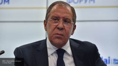 Лавров раскритиковал белорусскую оппозицию на Западе