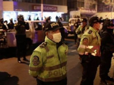 В Перу 13 человек погибли во время давки в ночном клубе