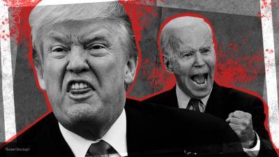 Политолог Блохин: массовые беспорядки в США будут использованы на выборах