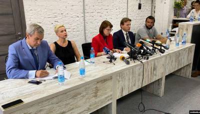 Координационный совет оппозиции требует встречи с силовиками