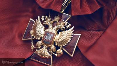 Путин наградил российского космонавта Олега Кононенко орденом