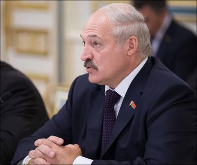 Лукашенко для Евросоюза теперь как Мадуро