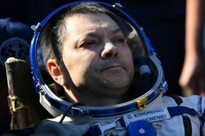 Путин наградил космонавта Олега Кононенко орденом II степени