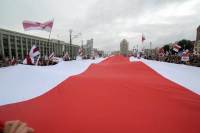 «Поздно вспомнили о своих святынях»: Пономарева о белорусском национализме