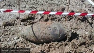 Специалисты нашли 190 боеприпасов времен ВОВ под Калининградом