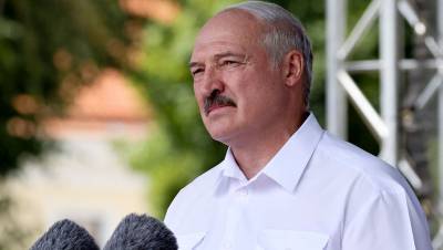 Лукашенко сравнил протестующих с крысами