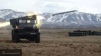 Российские военные будут управлять огнем артиллерии с планшета