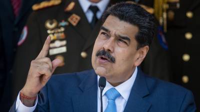 Рука не дрогнет: Мадуро пригрозил Гуайдо