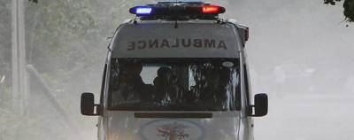 В Грузии при падении автобуса с 80-метровой высоты погибли 12 человек