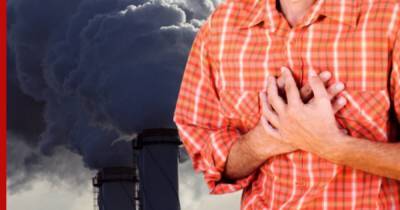 Ученые выяснили, как загрязнение воздуха влияет на развитие диабета и инфаркта