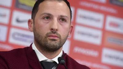 Тедеско заявил, что «Спартак» контролировал игру в матче с «Локомотивом»
