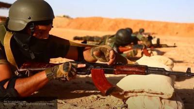 Отступление Турции связано с позицией Каира по Ливии