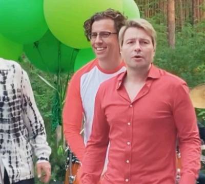 Игорь Крутой посмеялся над «пьяным» шоу Максима Галкина и Николая Баскова в лесу