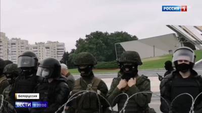 Хаос в Белоруссии: Европа не хочет повторения украинского сценария
