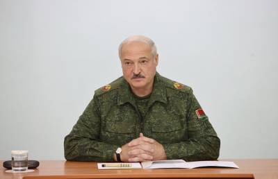 Лукашенко провел сразу два заседания Совета безопасности из-за ситуации в Беларуси