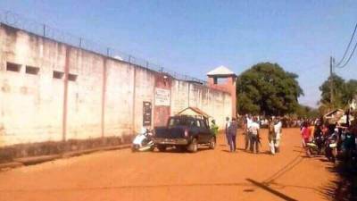 На Мадагаскаре 20 заключенных убиты при массовом побеге из тюрьмы