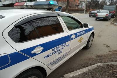 Наказан житель Киреевска, повторно севший пьяным за руль
