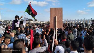 Акции протеста в Ливии против ПНС приобрели радикальный характер