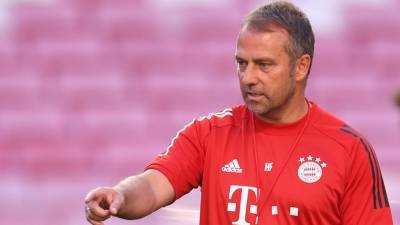 Флик стал шестым немецким тренером, выигравшим Лигу чемпионов