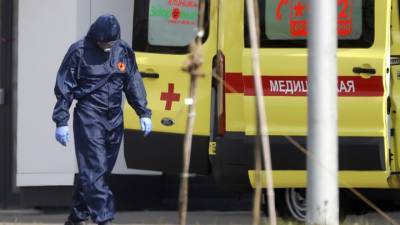 В Москве от коронавируса скончались 10 человек