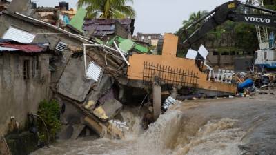 Шторм "Лаура" в Доминикане: три человека погибли, более 1 тысячи эвакуированы