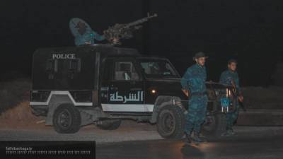 Файез Саррадж - Ахмад Аль-Мисмарь - ЛНА заявила о готовности отразить удар ПНС Ливии при нарушении перемирия - politros.com - Ливия