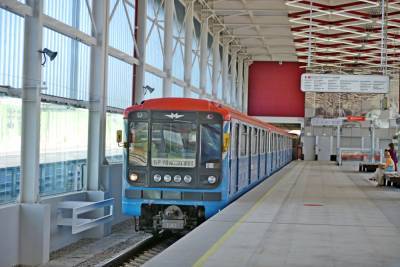 Московское метро получит около 1400 новых вагонов до конца 2023 года