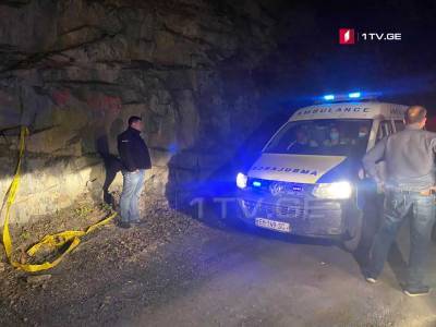 МВД: Спасатели обнаружили тела всех погибших в ДТП близ Шатили