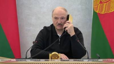 Лукашенко назвал протестующих "крысами", а ОМОН - "красавцами"