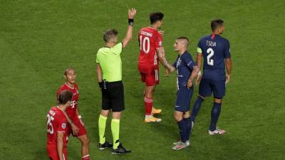 Тьяго Силва извинился перед болельщиками ПСЖ за поражение в финале Лиги чемпионов