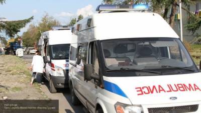 Число жертв падения автобуса в пропасть в Грузии выросло до 17 человек