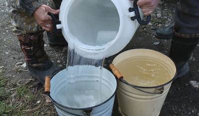 В Архангельске жители окраин будут получать питьевую воду по талонам