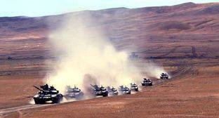 Офицер армии Армении взят в плен в зоне карабахского конфликта