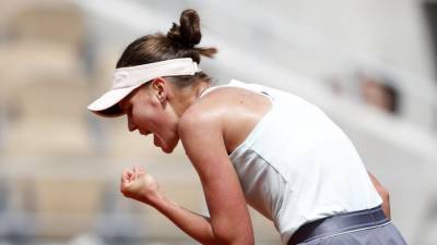 Кудерметова обыграла Плишкову и вышла в третий круг турнира WTA в Нью-Йорке