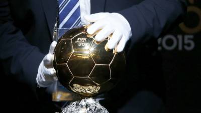Американские журналисты создали петицию за возвращение «Золотого мяча»