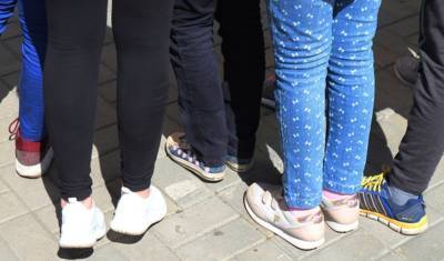 Тюменский Роспотребнадзор рассказывает, как правильно выбрать обувь для ребёнка