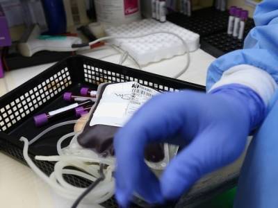 В США разрешили лечить коронавирус плазмой с антителами переболевших