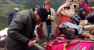 Фестиваль "Легенда об Амузги" привлек внимание к проблеме брошенных сел Дагестана