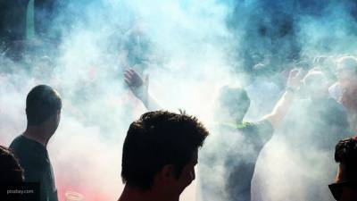 Фанаты ПСЖ устроили беспорядки в Париже после финала Лиги чемпионов
