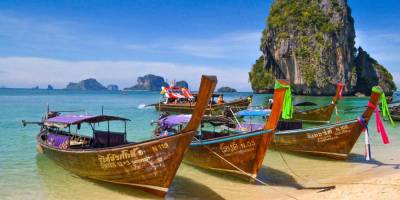 Летим на острова? Таиланд готовится открыть свои границы для туристов