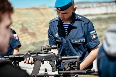 В Бурятии пройдет военно-технический форум «Армия-2020»
