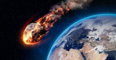 К Земле летит астероид группы "Аполлонов" | Мир | OBOZREVATEL