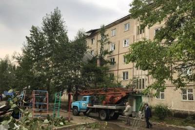 Ливни в Чите топят дом с сорванной в июле крышей - не изготовлен даже проект ремонта
